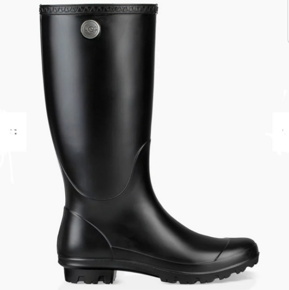 UGG Shelby matte rain boot